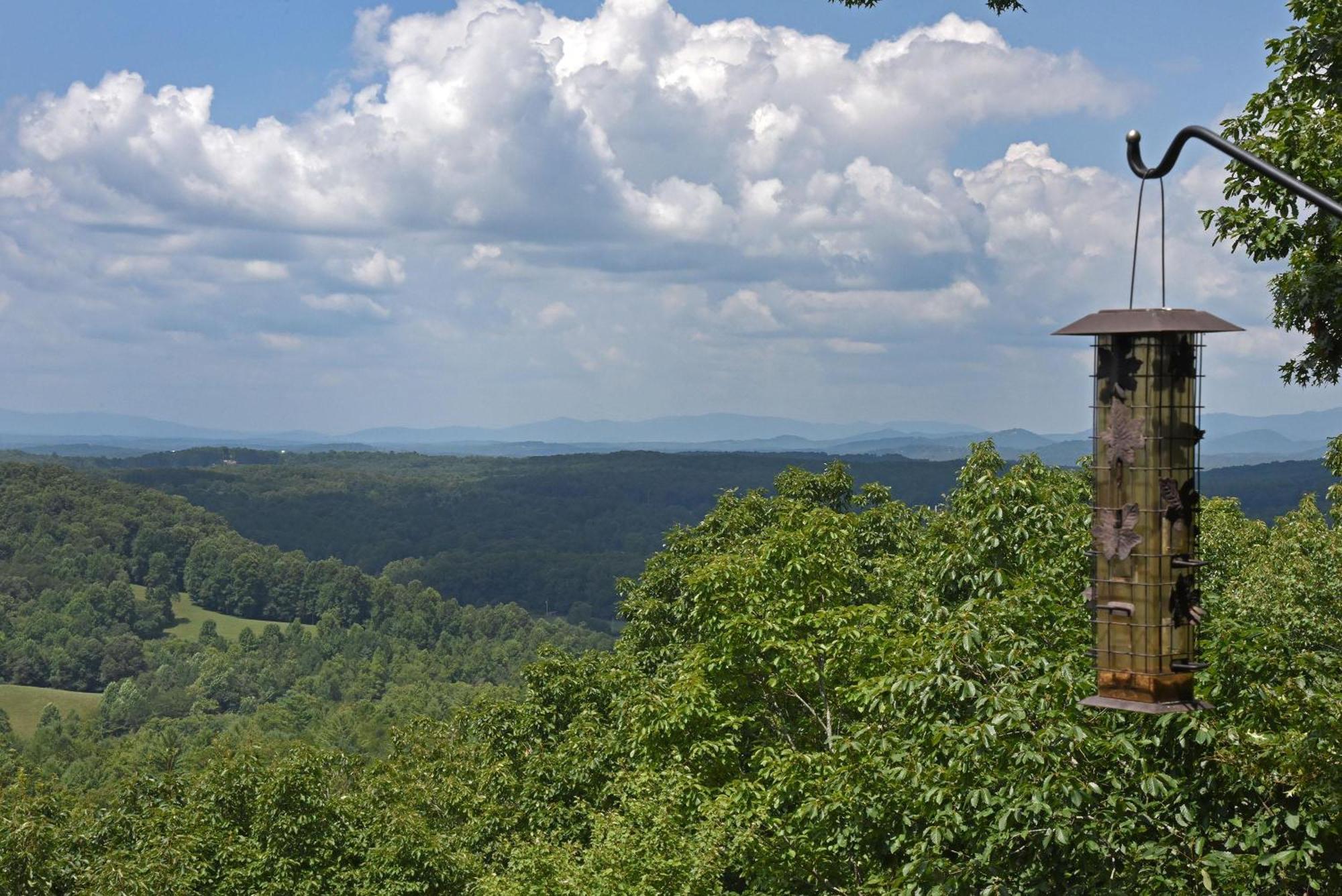 Viva Lavista Villa Morganton Kültér fotó